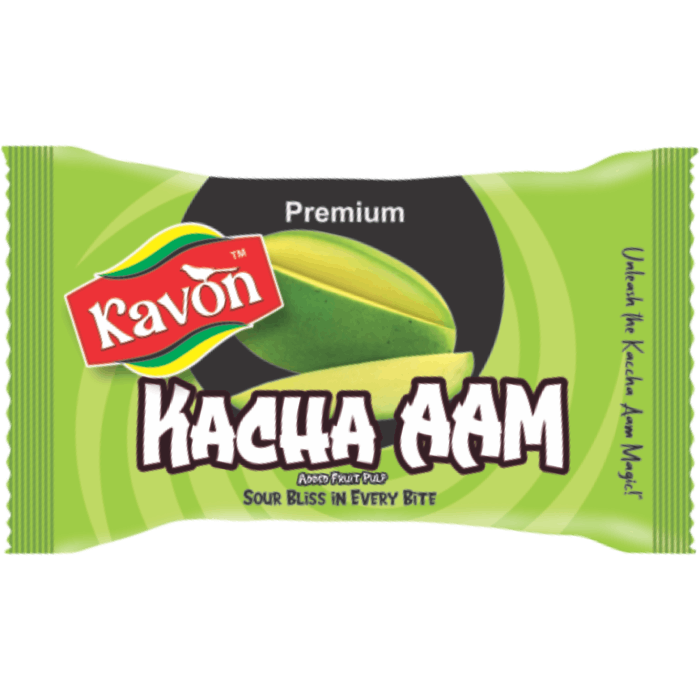 Kachha Aam Flavour Sugar Candy Laptop