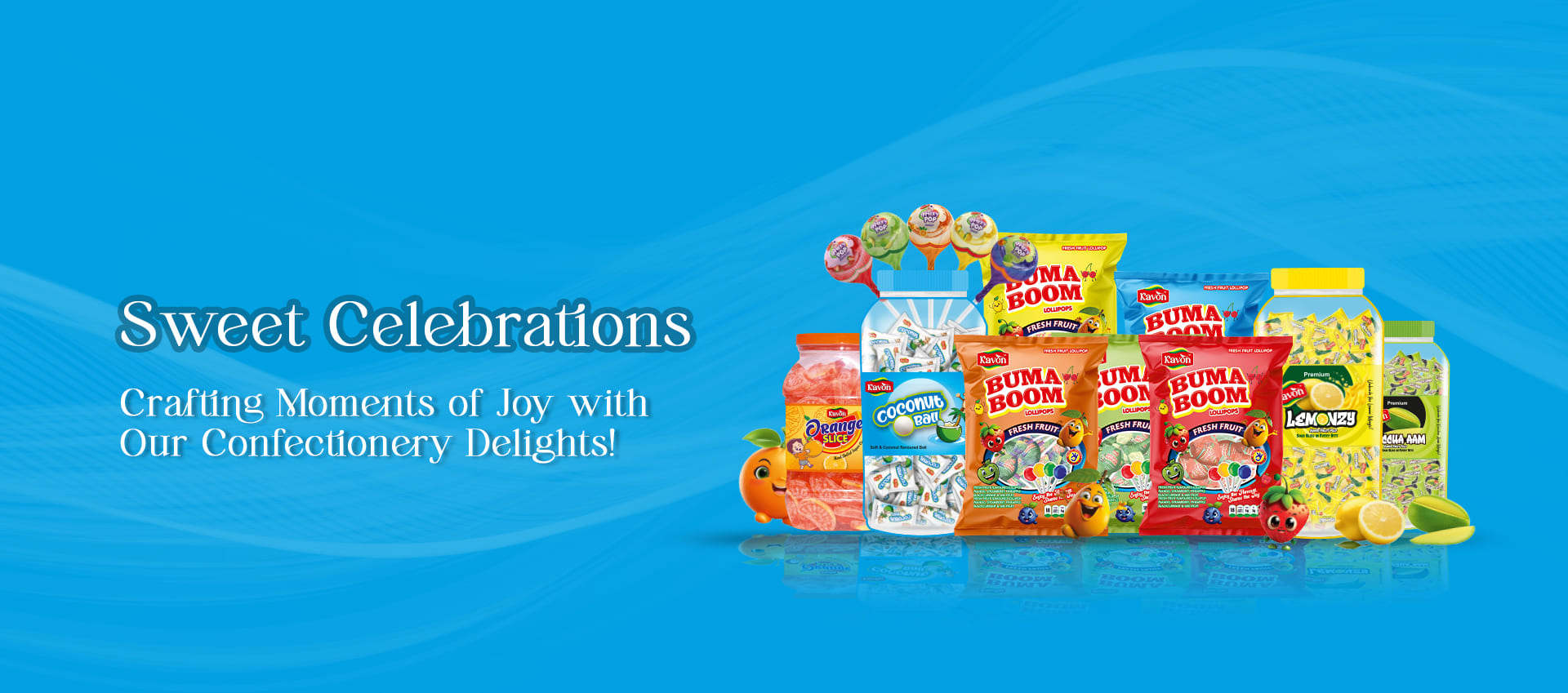 Confectionery