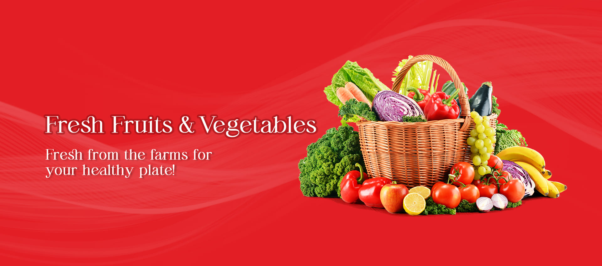 Fruits and Vegitable
